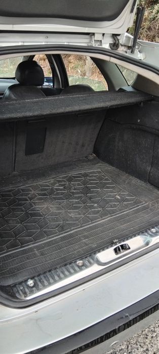Peugeot 407 SW - 2004