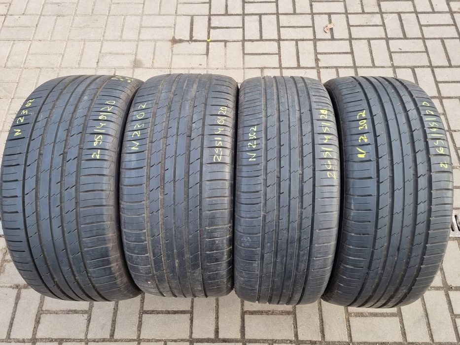 imperial ecosport suv 265/45r20 295/40r20 110y 23r 4x