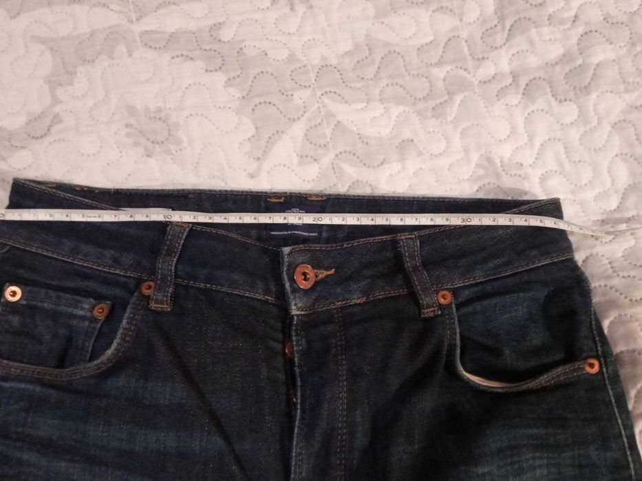 Джинси the denim journey