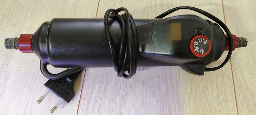 Hydor ETH 200 Grzałka przepływowa zewnętrzna 200W do akwarium 200l