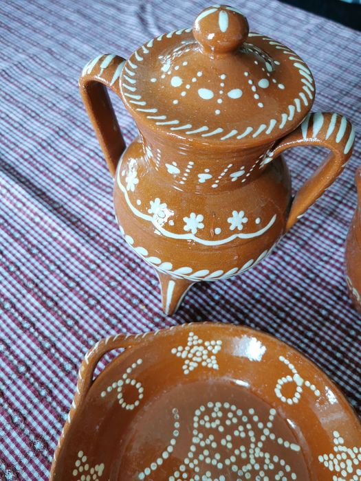 Various Clay Items441641183133061123