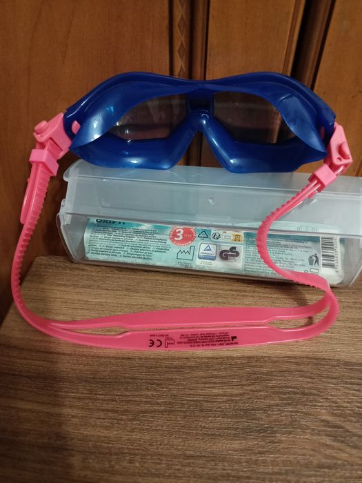 Дитячі окуляри для плавання CRIVIT.