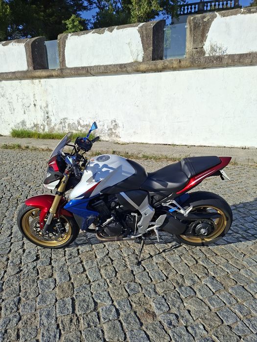Honda CB1000R 2012