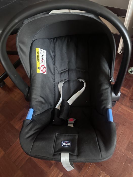 Ovo+ Isofix Chicco ( Bebé Conforto)