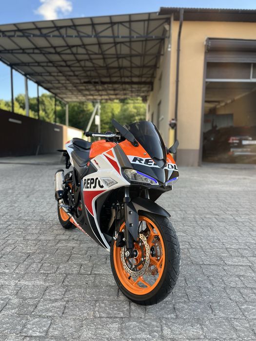 Motoleader ml250cbr