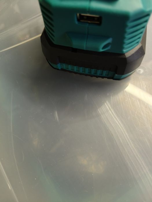 Adapter USB NAC latarka