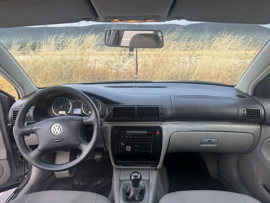 Volkswagen Passat — fotografia 7