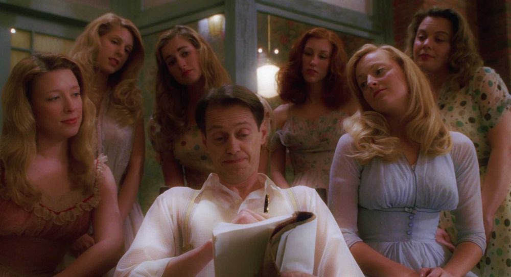 O GRANDE PEIXE (Tim Burton) Ewan McGregor/Jessica Lange/Albert Finney