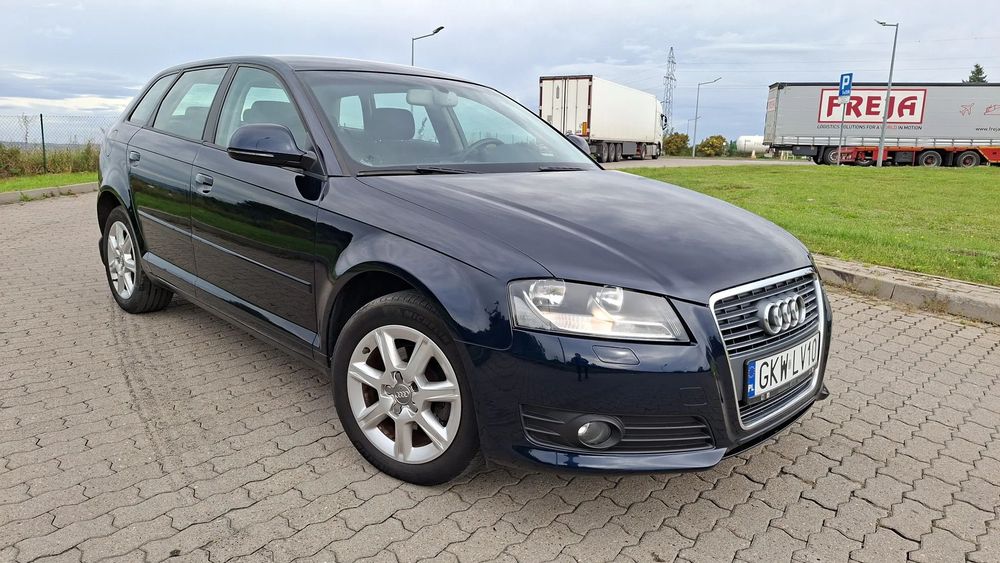 Audi A3 Sportback