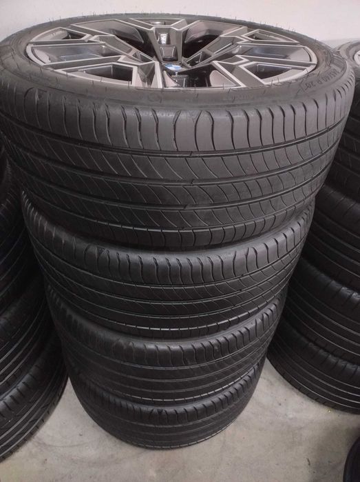 JAK NOWE: Koła Felgi 20 CALI BMW 5 G60 M Performance Lato Letnie