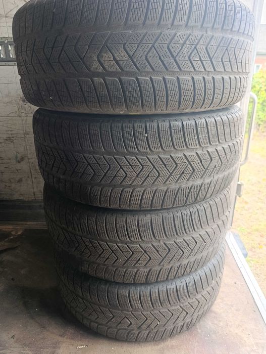 255/50R20 Opony Zima Pirelli 255/50/20 SCORPION 4-SZT