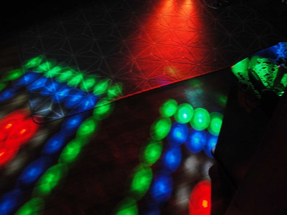 Світлоприлад 2-ний дирижабль світодіодний