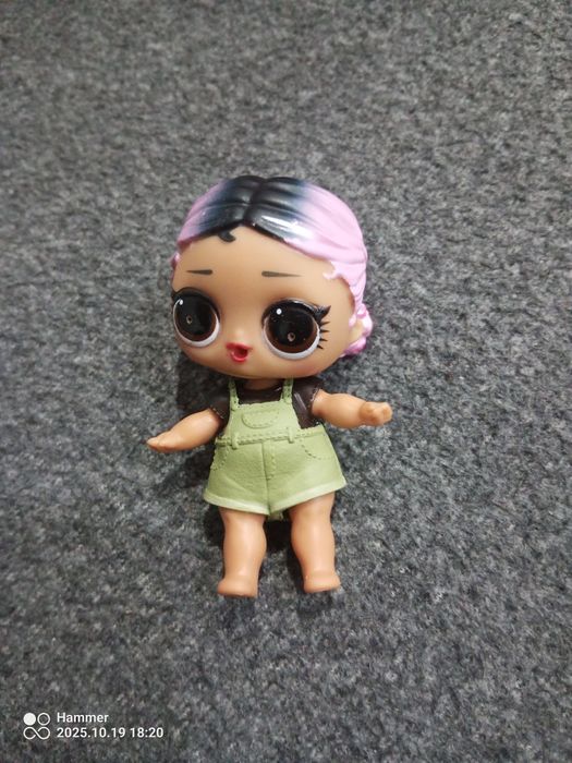 Laleczka lol malutka