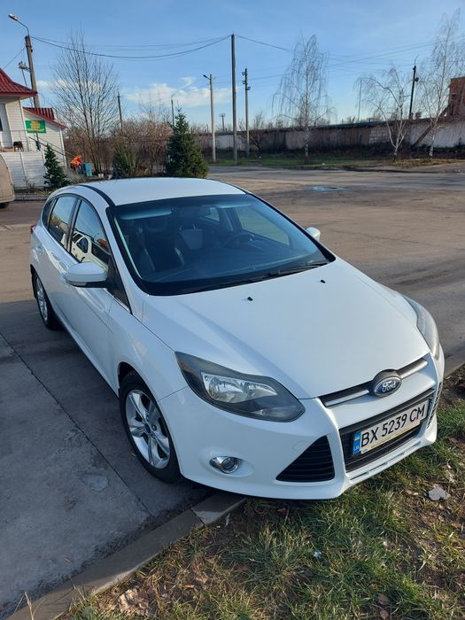 Продам Форд Фокус 3. Офіційне авто від Віннер.