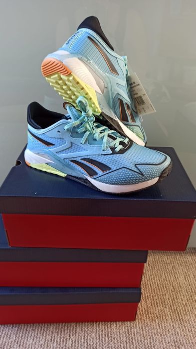 Nowy sneakersy Reebok NANO X2 TR ADVENTURE HP9229.