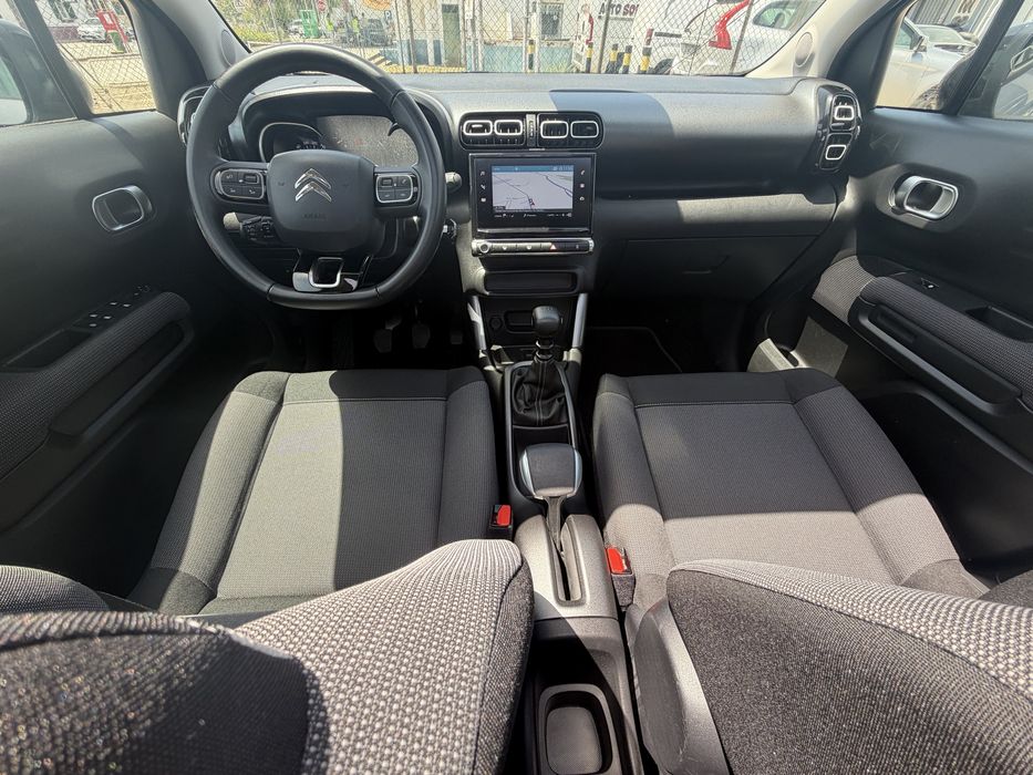 Citroen C3 Air Cross 1.2 PureTech Shine