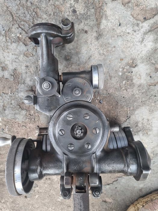 Приціл с71-40, ПГ-1М, К-1