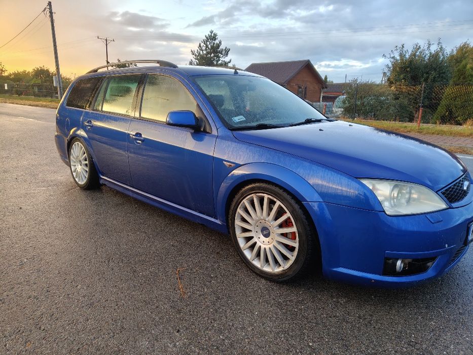 Ford Mondeo MK3 st 220 LPG v6