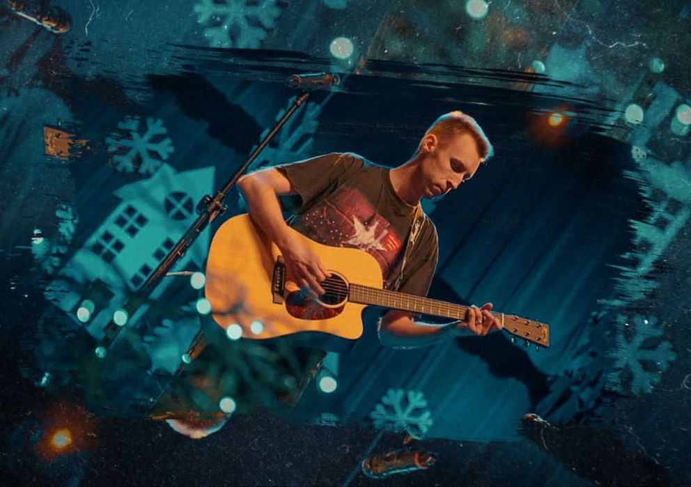 Gitarzysta na żywo!