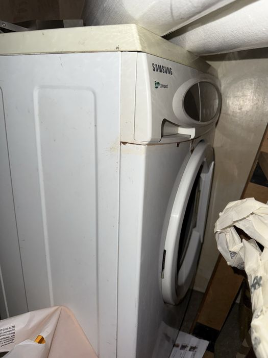 Рабочая Стиральная машина samsung пральна машина