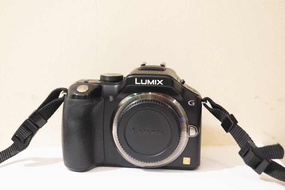 Panasonic DMC-G5 body ! Отличное состояние ! Пробег 2к