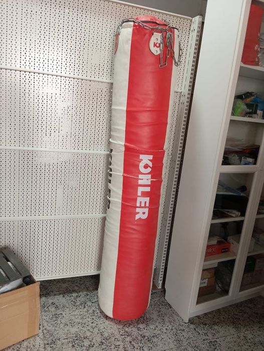 Saco de boxe  Kohler.