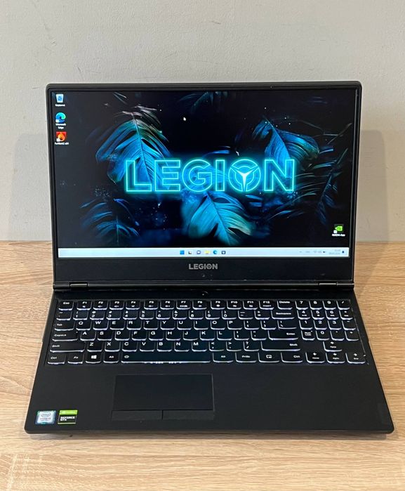 Lenovo Legion Y540 GTX 1660Ti (6 GB) | i5-9300HF | 8/512 GB | Win 11 Pro