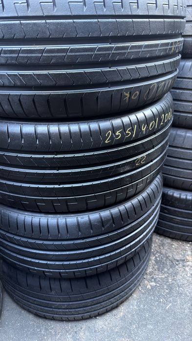 255/40/20 Pirelli p Zero PZ 4
