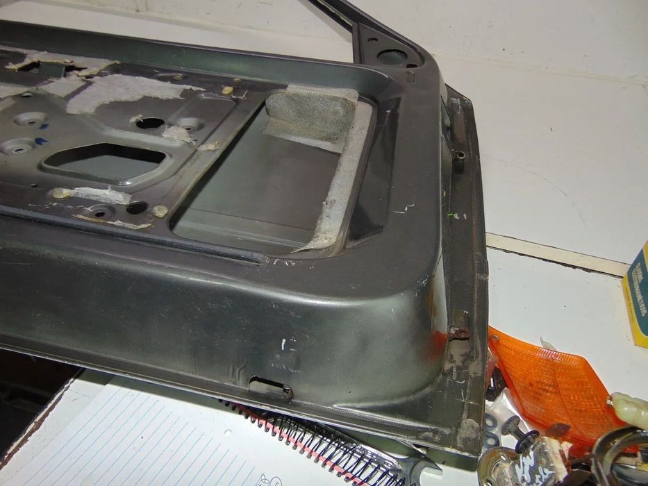 Citroen AX portas " nova de stock antigo
