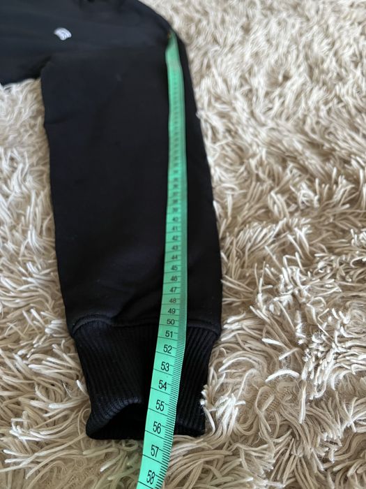 Czarna bluza Vans unisex