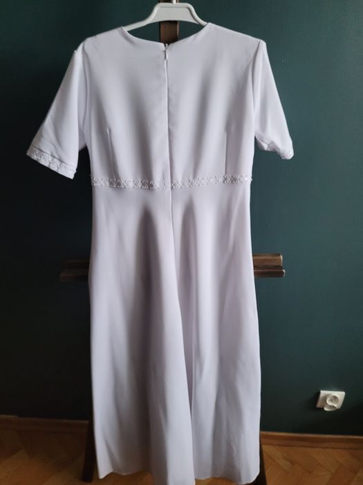 Alba komunijna dla dziewczynki