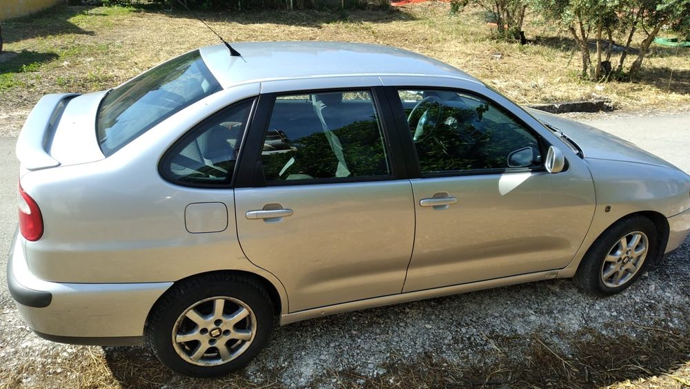 Seat Córdoba 1.4 gasolina 2001