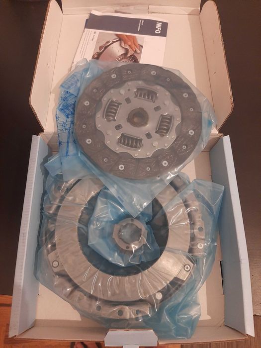 Embraiagem fiat punto 1.1 55cv