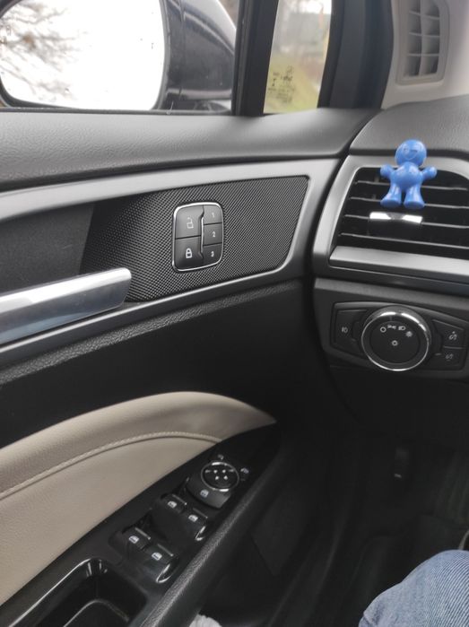 Ford Fusion 2014 Titanium