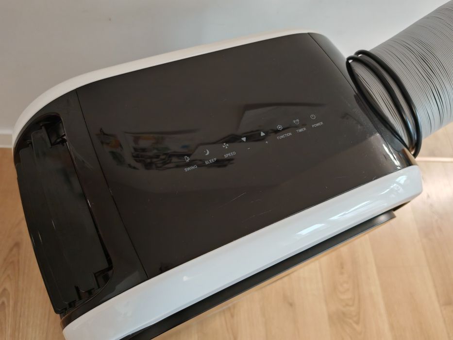 Klimatyzator przenośny EBERG® QUBO Q40NE