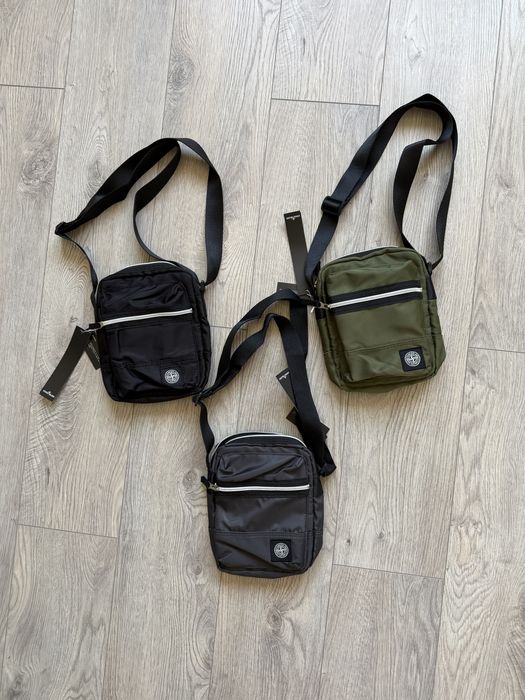 Месенджер Stone Island