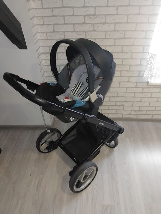 Wózek Mutsy igo- dużo dodatków