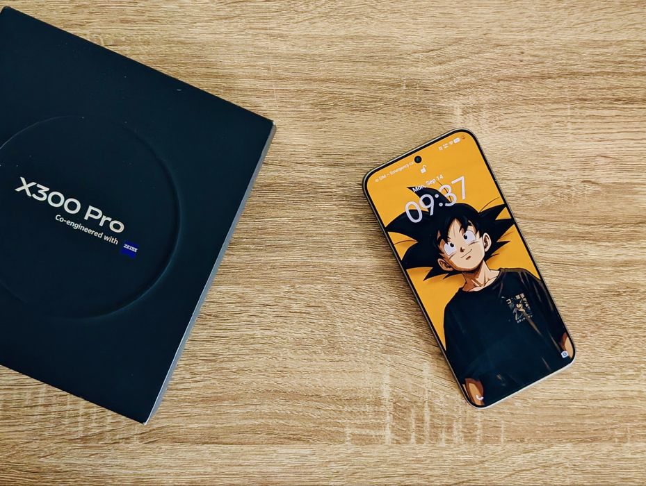 Vivo X300 Pro - 16/512Gb - Dune Brown