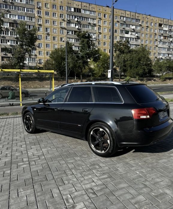 Продам Audi a4 2.7