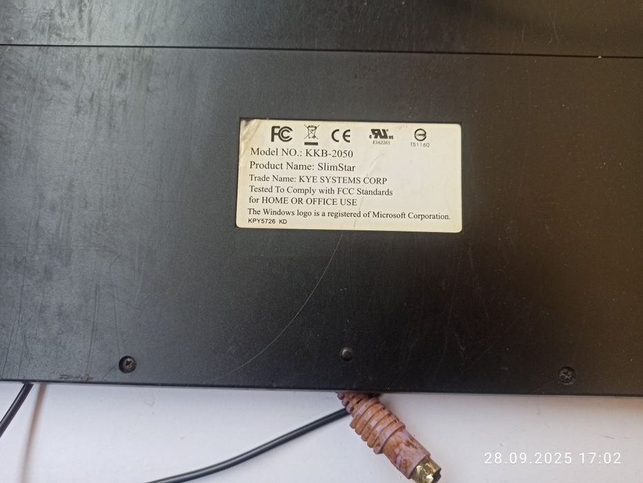 Logitech, DK5.0, Grunhelm,A4Tech, різні, клавиатура, Позняки що