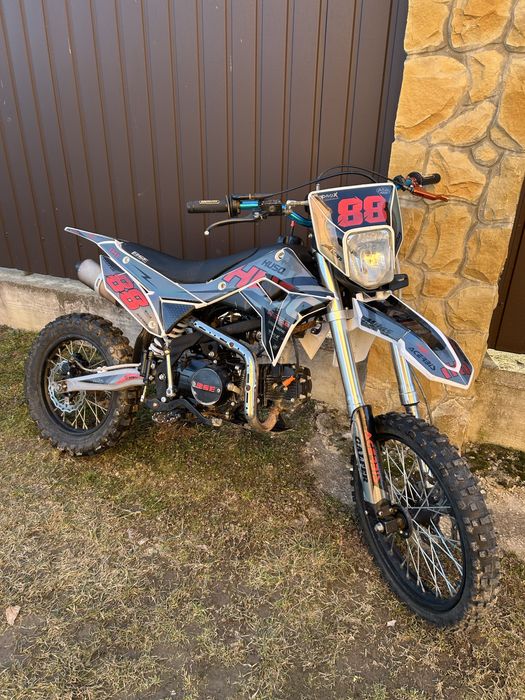 Bse 125 піт-байк