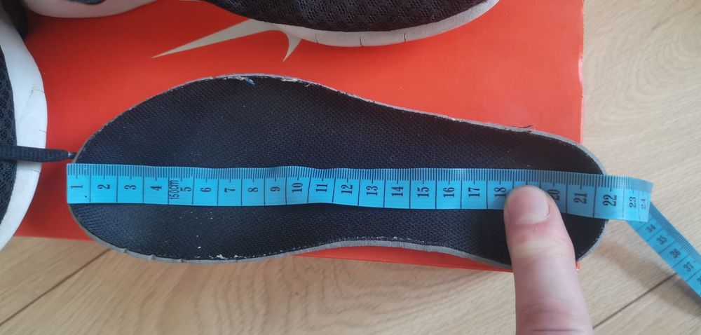 Buty Nike 33 21cm