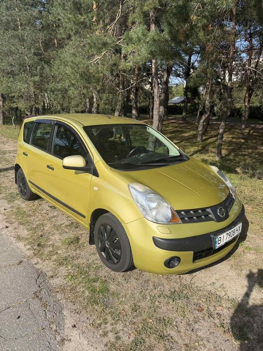 Продам Nіssan Note 2007