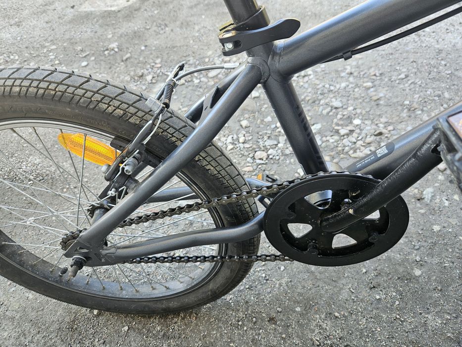 Używany Rower BMX
