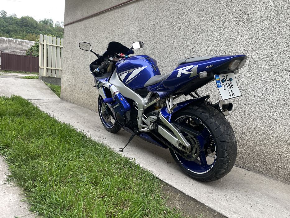Продам красуню Yamaha R1