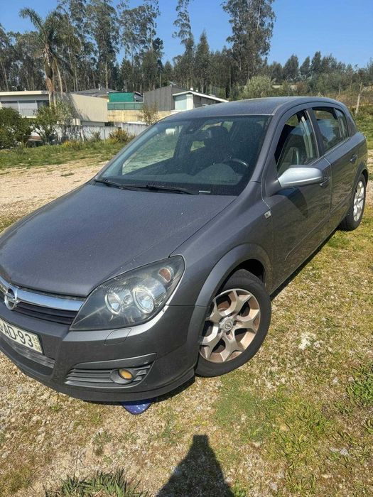 Opel Astra H - Caixa Automática