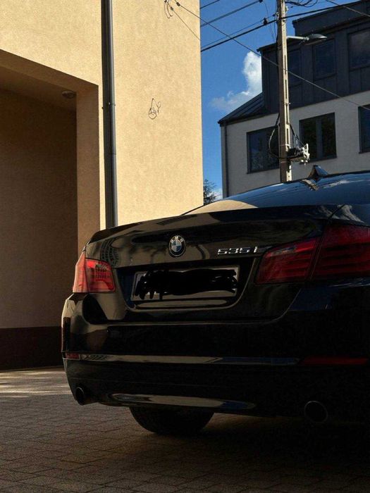 BMW 535i F10 X DRIVE 4x4