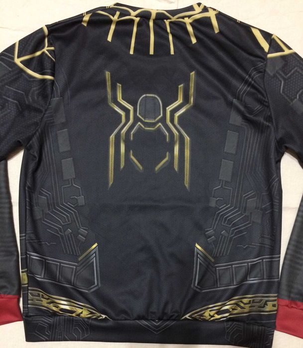 Cвітшот "Павук" Spiderman, розмір L