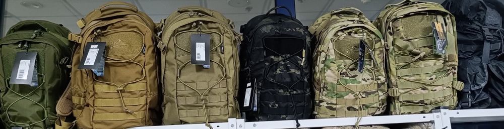 Рюкзаки MIL TEC 20L 36L туристичні в ассортименті LASER  MOLEE SYSTEM