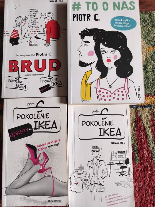 Pokolenie Ikea +3t.nastepne Piotr.C